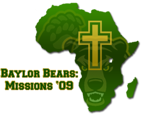 Baylor Bears: Missions '09
